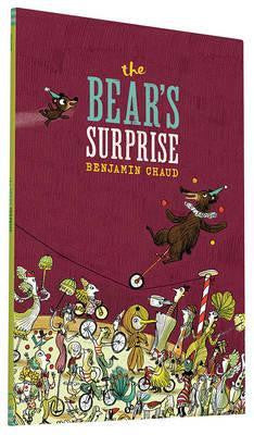 The Bear’s Surprise Book - Earth Toys
