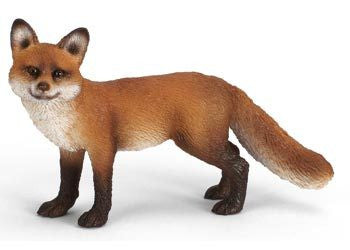 Schleich - Red Fox Adult - Earth Toys