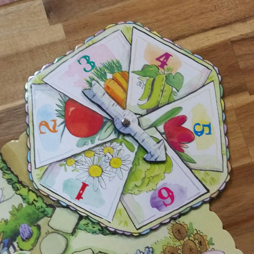 Gathering Garden Board Game - Earth Toys - 3