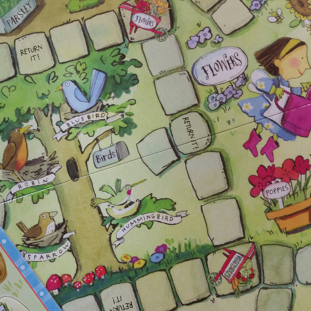 Gathering Garden Board Game - Earth Toys - 5