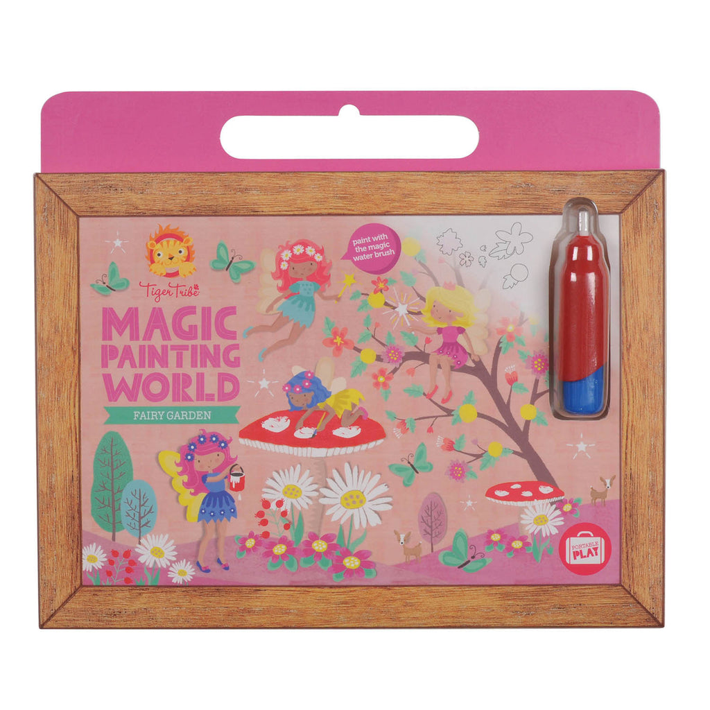 Magic Painting World - Fairy Garden - Earth Toys - 1