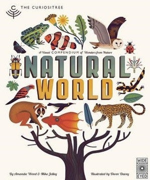 Curiositree: Natural World - Earth Toys - 1