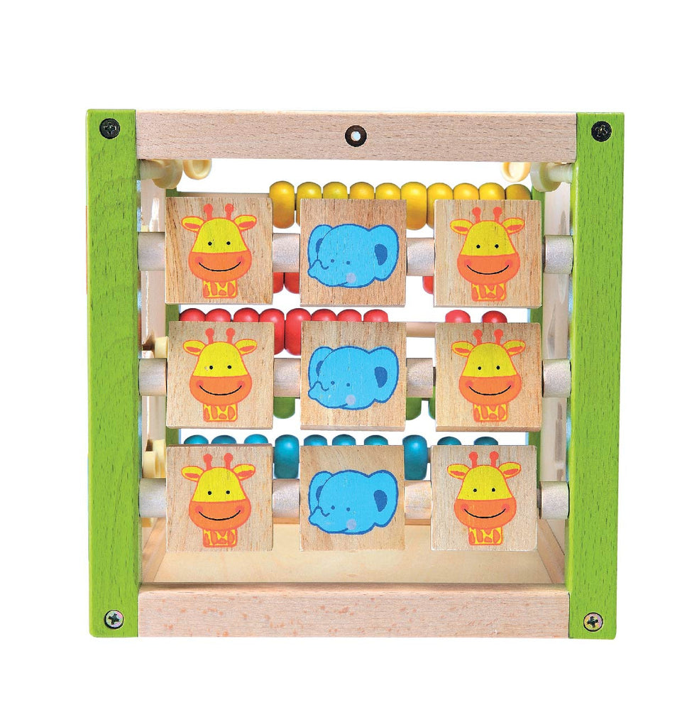 My first Activity cube - Earth Toys - 3