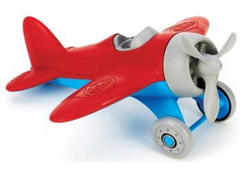 Green Toys - Airplane - Earth Toys - 1