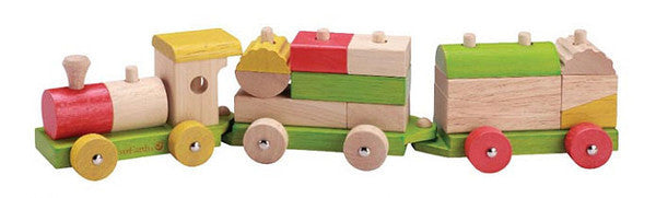 Sorting Train - Ever Earth - Earth Toys