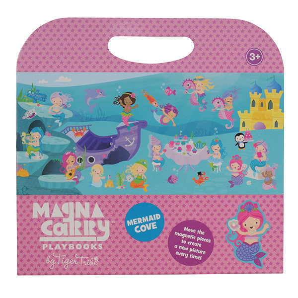 Magna Carry - Mermaid Cove - Earth Toys - 1