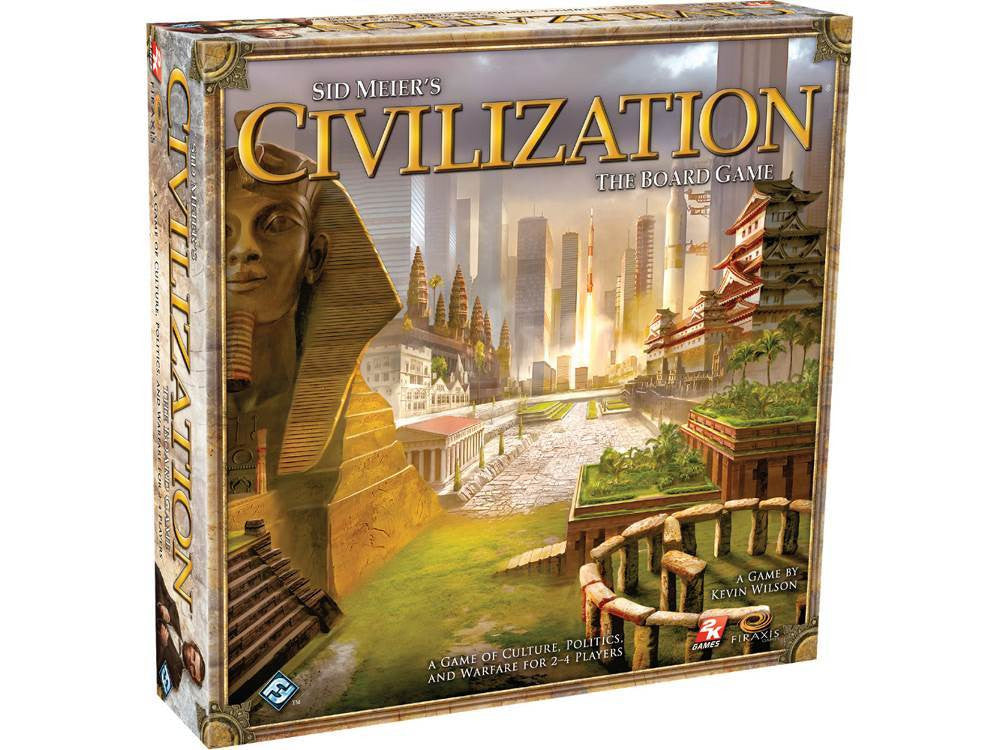 Civilization - Earth Toys