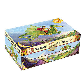 Dragon's World Music Box - Earth Toys - 1