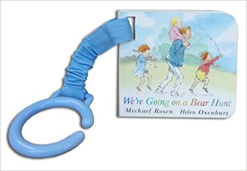 We're Going On a Bear Hunt - Board Book - Earth Toys