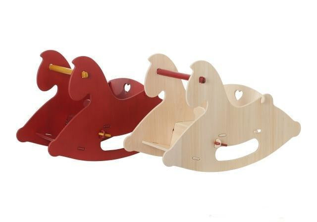 Moover Rocking Horse - Earth Toys - 1