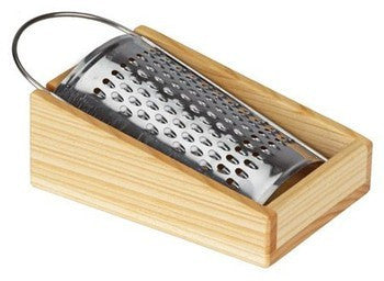 Children's Grater with wooden tray - Earth Toys