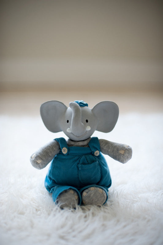 Rubber Alvin - Earth Toys