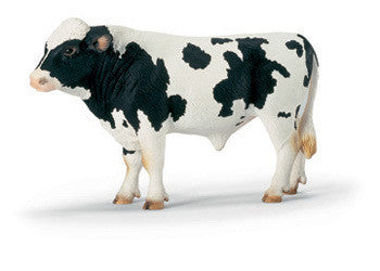 Schleich - Holstein Bull - Earth Toys