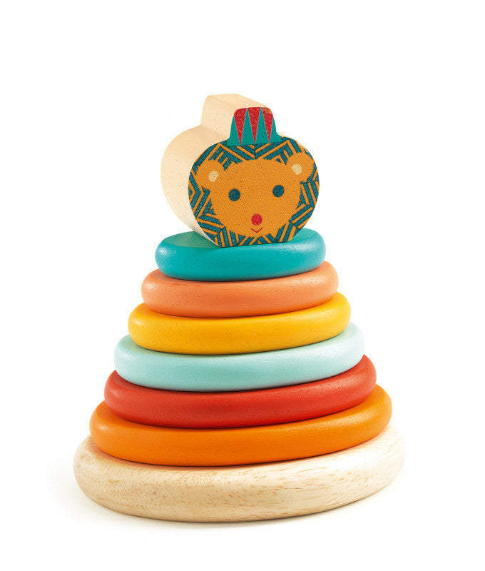 Junzo Lion - Earth Toys - 1