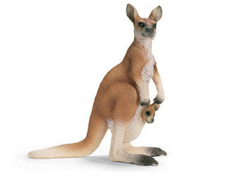 Schleich - Kangaroo - Earth Toys