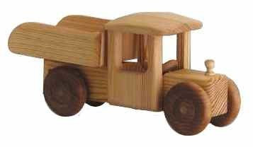 Desbresk Big Tipping Truck - Earth Toys