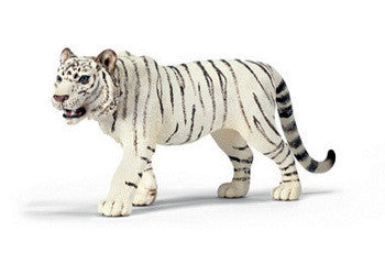 Schleich - Tiger White - Earth Toys