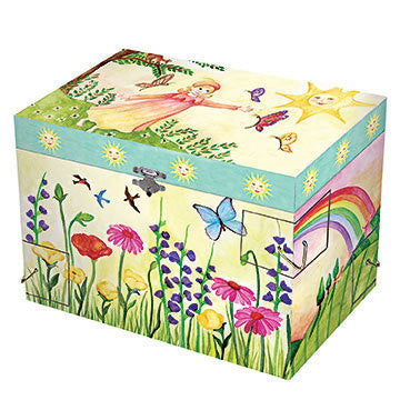 Seasons Summer Music Box - Earth Toys - 1