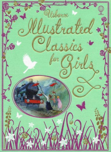 Illustrated Classics For Girls - Earth Toys