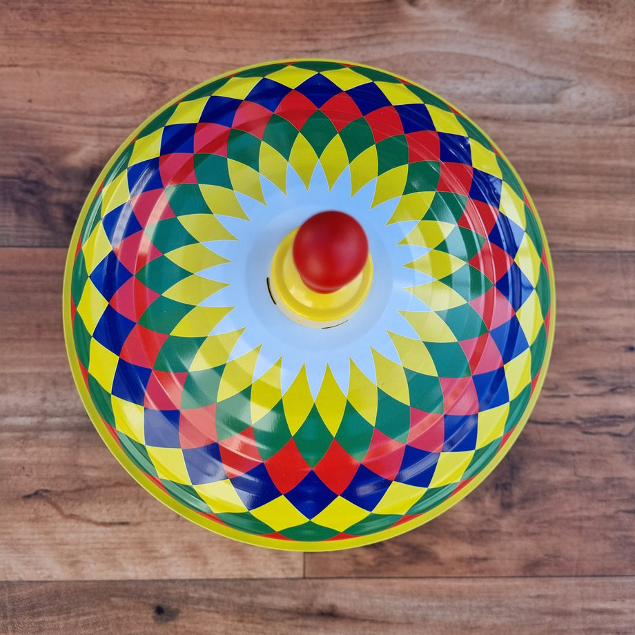 Bolz sales spinning top