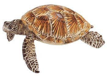 Schleich - Sea turtle - Earth Toys
