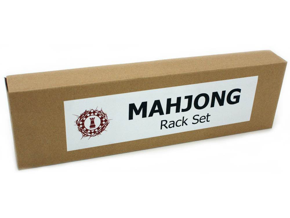 Mahjong Rails (Rack Set) - Earth Toys