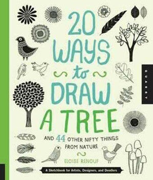 20 Ways to Draw a Tree - Earth Toys - 1