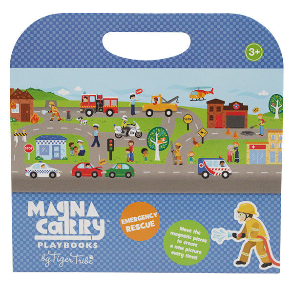 Magna Carry - Emergency Rescue - Earth Toys - 1