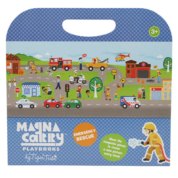 Magna Carry - Emergency Rescue - Earth Toys - 1