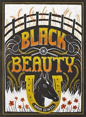 Black Beauty - Earth Toys