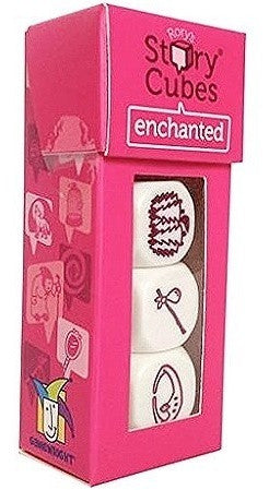 Rorys Story Cubes - Enchanted - Earth Toys