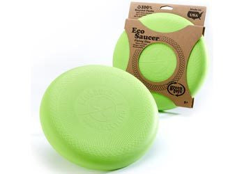 Eco Saucer - Green Toys - Earth Toys