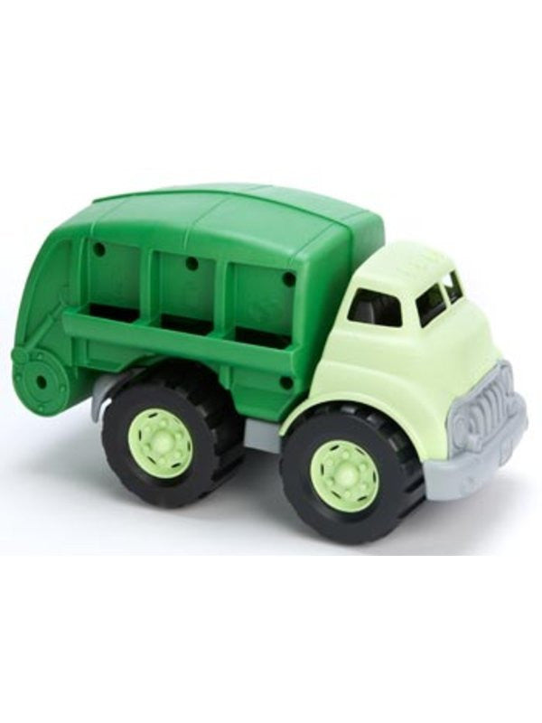 Green Toys Recycling Truck - Earth Toys - 1