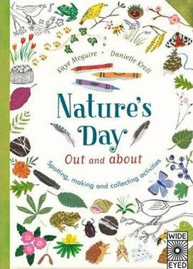 Natures Day - Out & About - Earth Toys