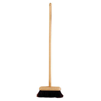 Indoor Children's Horse Hair Broom - Earth Toys
