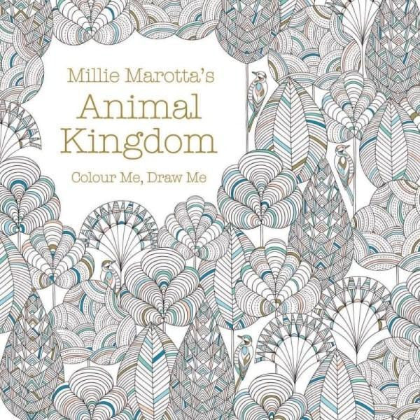 Millie Marotta's Animal Kingdom - Earth Toys - 1