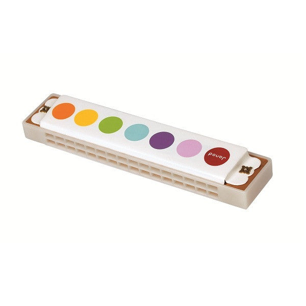 Harmonica - Janod - Earth Toys