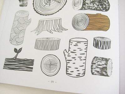 20 Ways to Draw a Tree - Earth Toys - 2