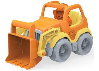 Green Toys - Construction - Scooper - Earth Toys