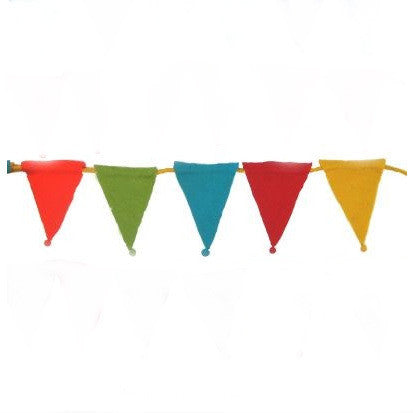 Happy Flags - Multicolour - Earth Toys