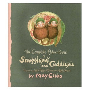 The complete adventures of Snugglepot and Cuddle Pie - Earth Toys