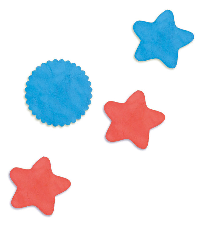 8 Double Side Press Moulds - Earth Toys - 3