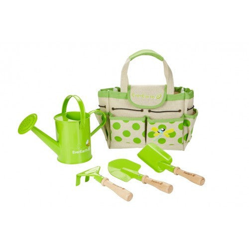 EverEarth - Garden Bag with Tools - Earth Toys - 1