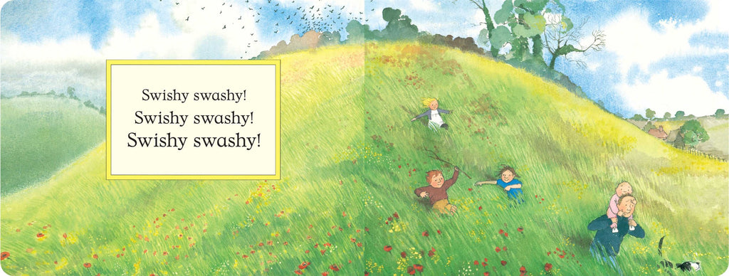 We're Going On a Bear Hunt - Board Book - Earth Toys