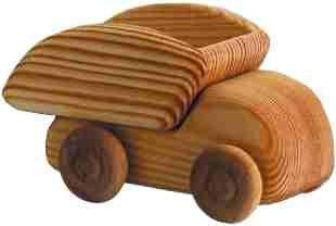 Debresk Tipping Truck - small - Earth Toys