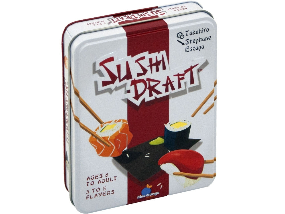 Sushi Draft - Earth Toys