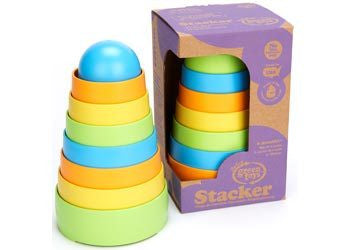 Green Toys - Stacker - Earth Toys