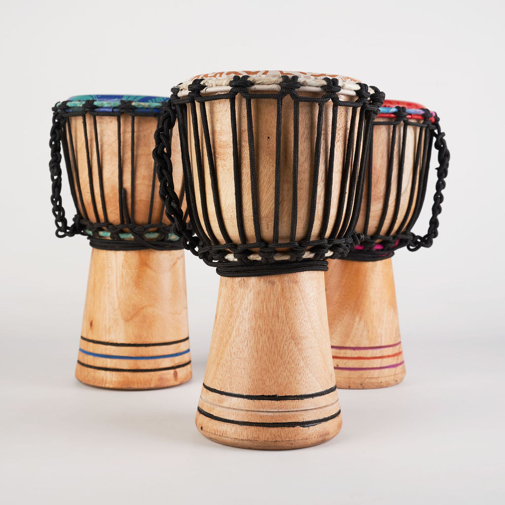 6" Baby Djembe - Earth Toys