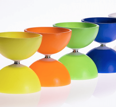 Comet Diabolo - Earth Toys