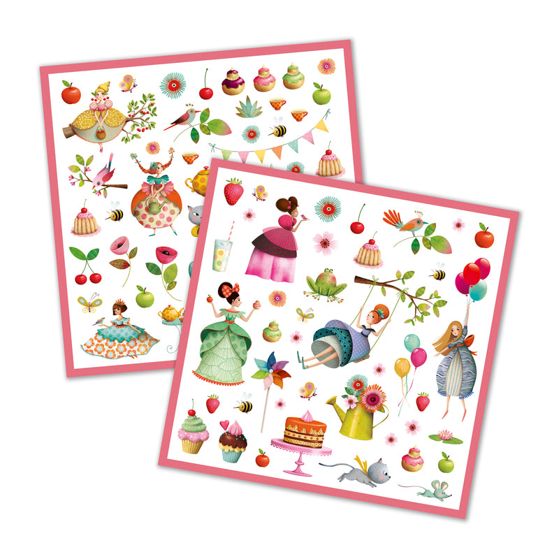 Sticker Sets - Djeco